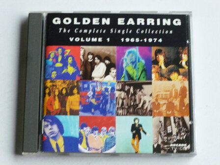 Golden Earring - The Complete Single Collection Volume 1 (1965-1974)