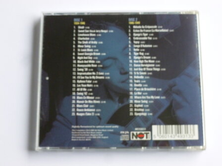 The Django Reinhardt Anthology (2 CD)