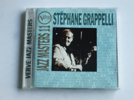 Stephane Grappelli - Jazz Masters 11