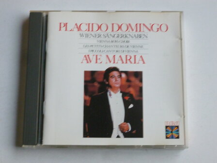 Placido Domingo, Wiener S&auml;ngerknaben - Ave Maria