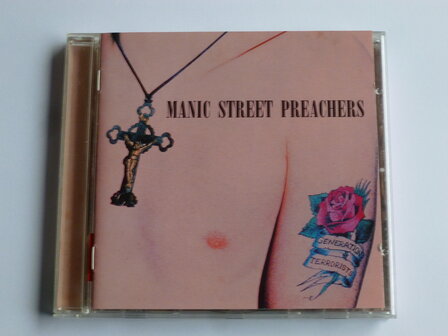 Manic Street Preachers - Generation Terrorists