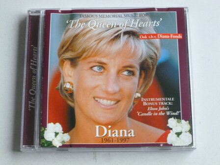 Diana - The Queen of Hearts