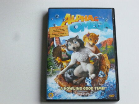 Alpha &amp; Omega (DVD)