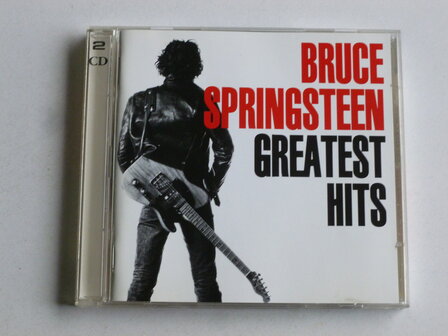 Bruce Springsteen - Greatest Hits  (2 CD)