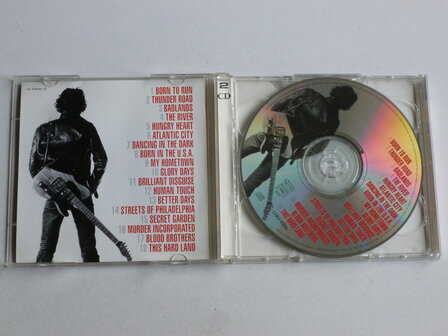 Bruce Springsteen - Greatest Hits  (2 CD)
