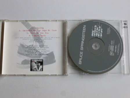 Bruce Springsteen - Greatest Hits  (2 CD)