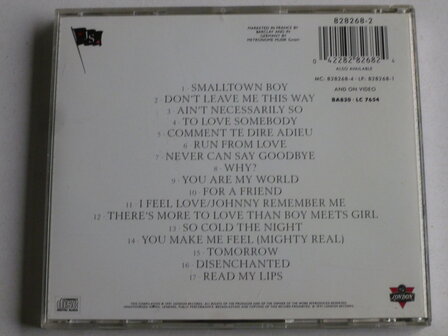 Jimmy Somerville - The Singles Collection 1984 / 1990 (germany)