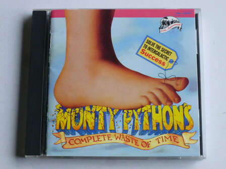Monty Python&#039;s Complete Waste of Time (CD Rom)