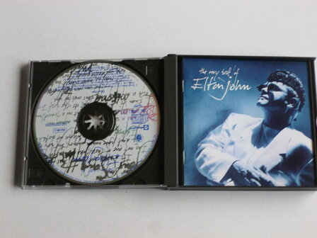 Elton John - The Very best of (2 CD)