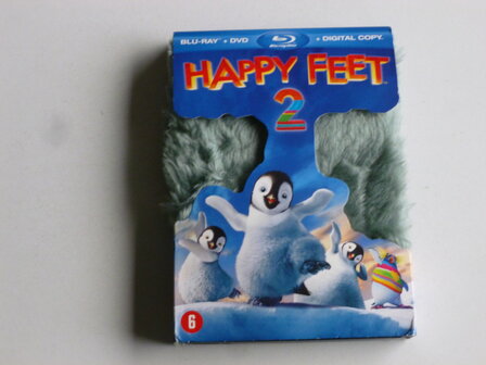 Happy Feet 2 (Blu-ray + DVD) special edition