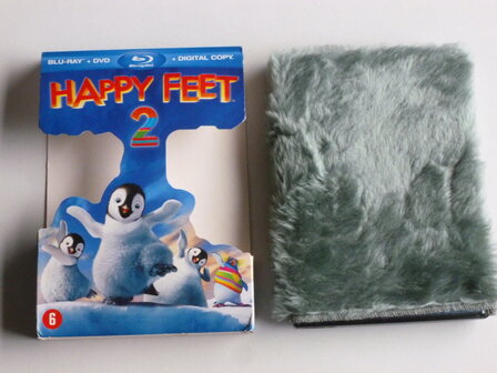 Happy Feet 2 (Blu-ray + DVD) special edition