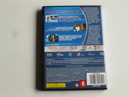 Happy Feet 2 (Blu-ray + DVD) special edition
