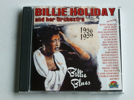 Billie Holiday and her Orchestra 1936-1939