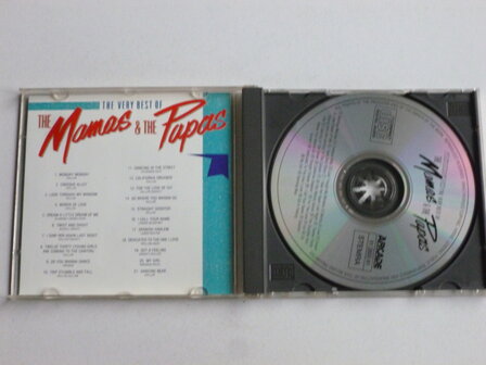 The Mamas &amp; the Papas - The very best of (arcade)