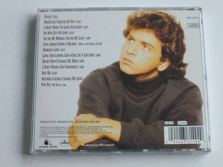 Glenn Medeiros - Not Me