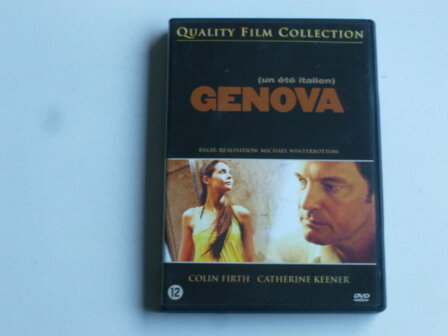Genova - Colin Firth (DVD) QFC