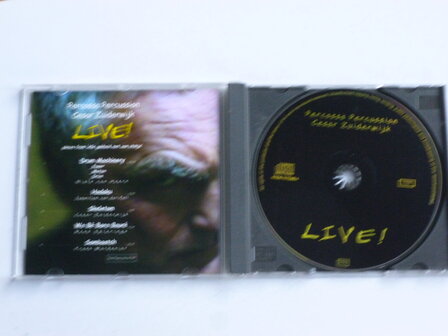 Percossa Percussion / Cesar Zuiderwijk - Live!