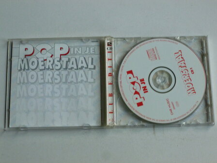 Pop in je Moerstaal - Club Editie (2 CD)