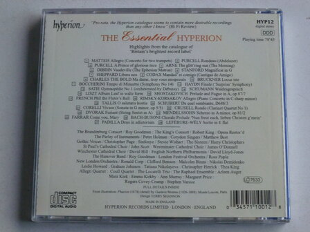 The Essential Hyperion