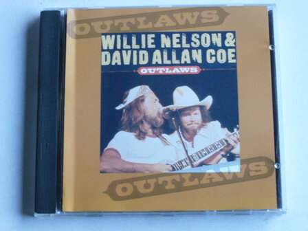 Willie Nelson &amp; David Allan Coe - Outlaws