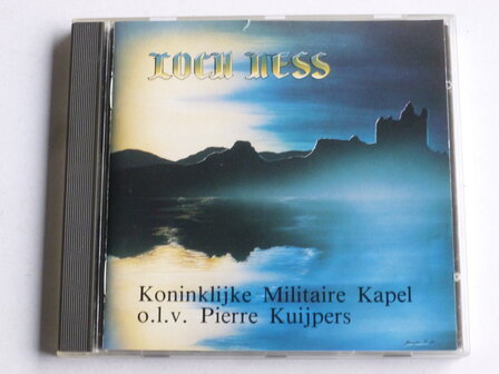 Loch Ness - Koninklijke Militaire Kapel / Pierre Kuijpers