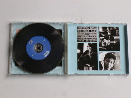 Alexis Korner - Easy Rider (2 CD)