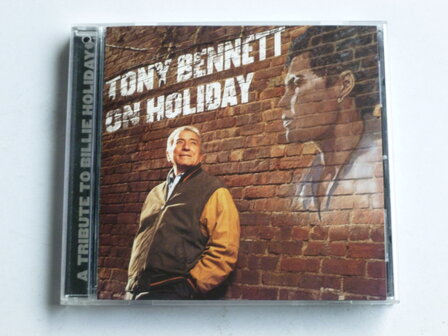 Tony Bennett on Holiday / A tribute to Billie Holiday