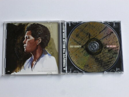 Tony Bennett on Holiday / A tribute to Billie Holiday