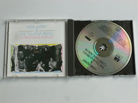Herb Alpert &amp; The Tijuana Brass - Christmas Album