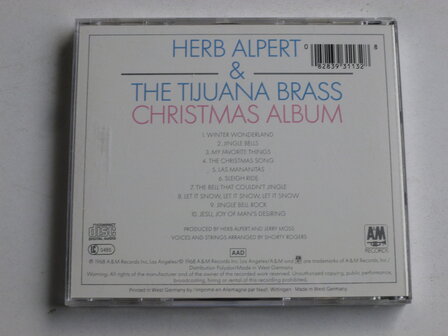 Herb Alpert &amp; The Tijuana Brass - Christmas Album