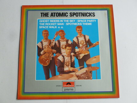 The Atomic Spotnicks (LP) polydor