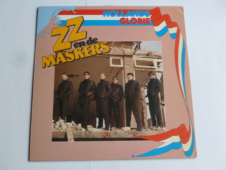 ZZ en de Maskers - Hollands Glorie (LP)