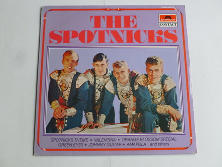 The Spotnicks (LP) polydor