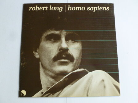 Robert Long - Homo Sapiens (LP)