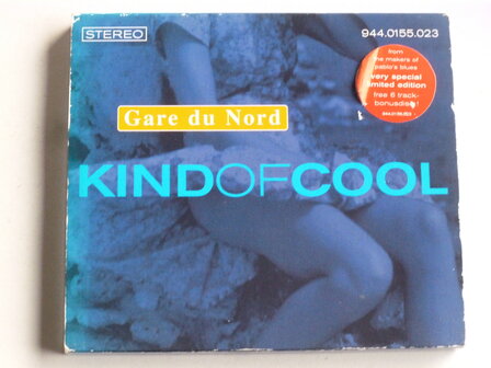 Gare du Nord - Kind of Cool (2 CD) limited edition