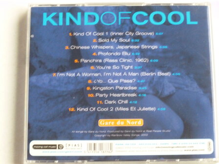 Gare du Nord - Kind of Cool (2 CD) limited edition