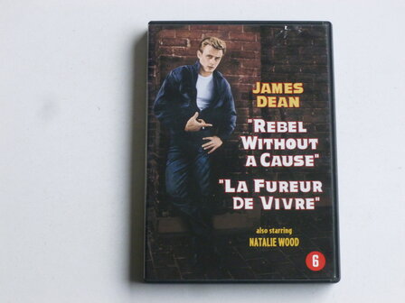 James Dean - Rebel without a cause (DVD)