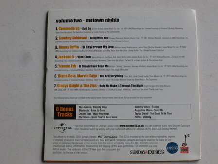 Volume Two - Motown Nights