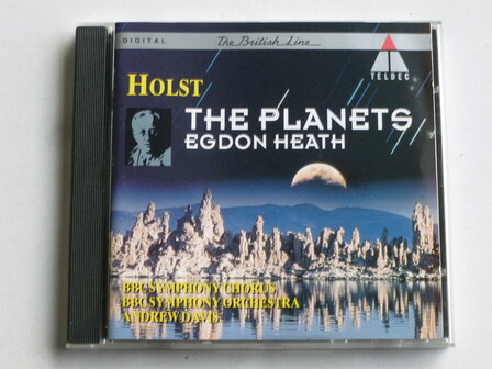 Holst - The Planets / Andrew Davis