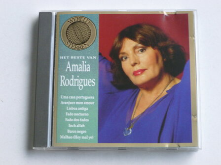 Amalia Rodrigues - Het beste van