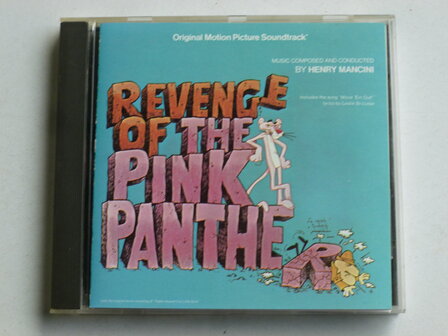 Henri Mancini - Revenge of the Pink Panter