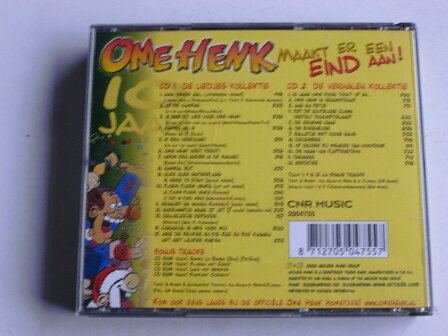 Ome Henk - Maakt er een Eind aan! (2 CD)