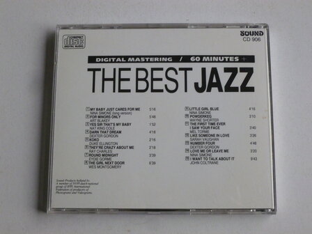 The Best Jazz (Sound)