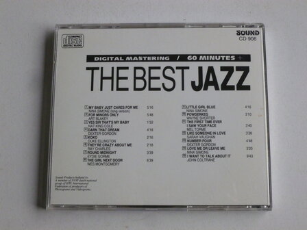 The Best Jazz (Sound)