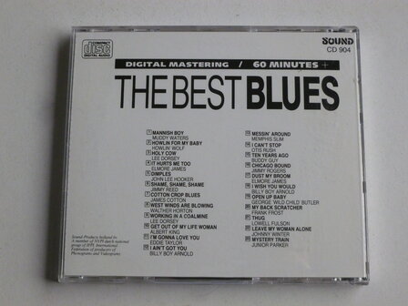 The Best Blues (Sound)