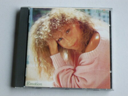Barbra Streisand - Emotion (CBS)
