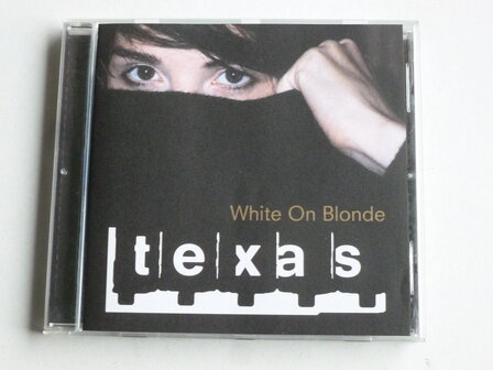 Texas - White on Blonde (mercury)