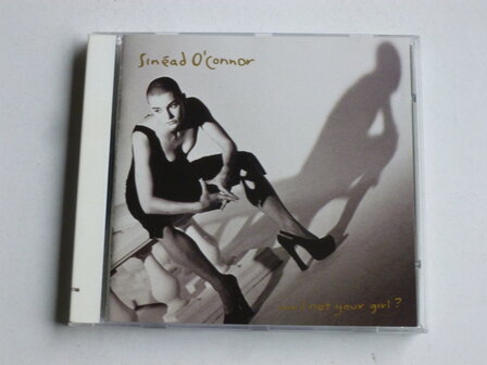 Sinead O&#039; Connor - Am I not your Girl? (USA)