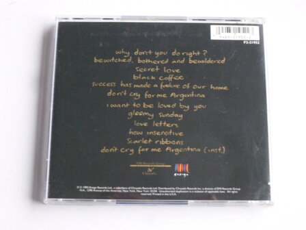 Sinead O&#039; Connor - Am I not your Girl? (USA)