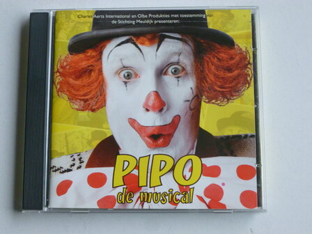 Pipo - De Musical (gesigneerd 2)